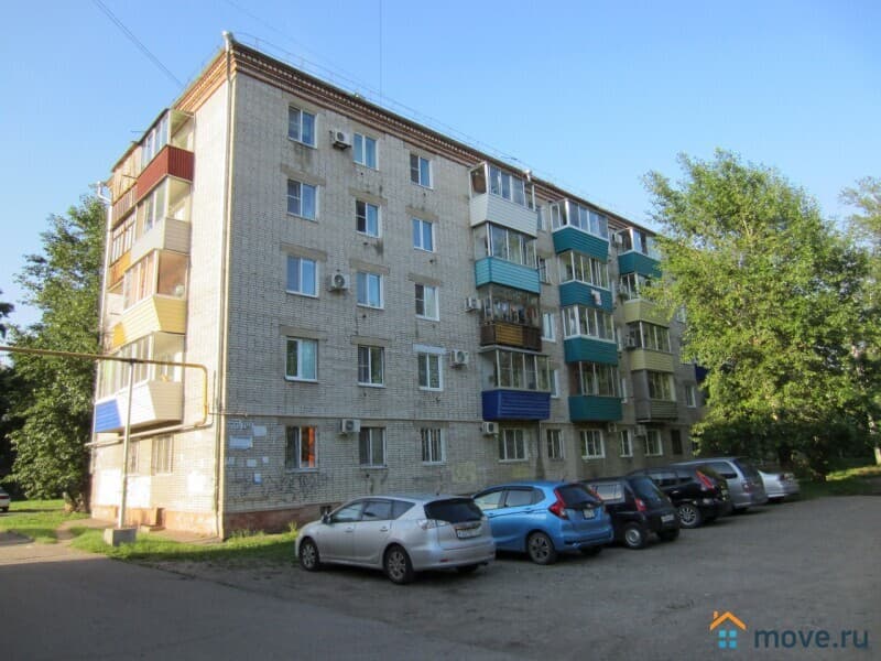 2-комн. квартира, 44 м²