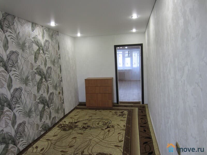 2-комн. квартира, 44.9 м²