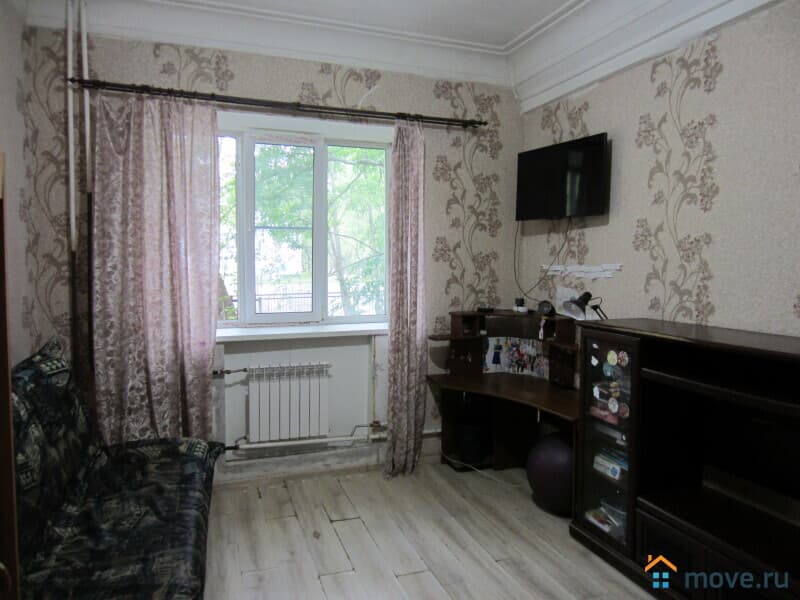 3-комн. квартира, 75.3 м²