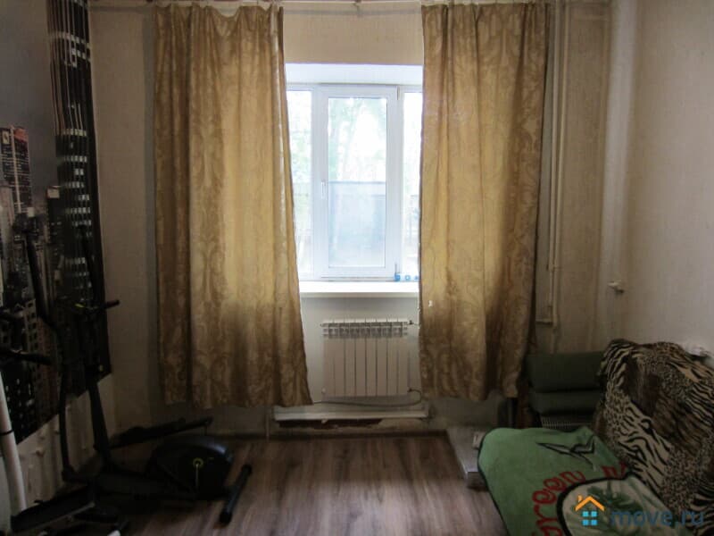 3-комн. квартира, 75.3 м²
