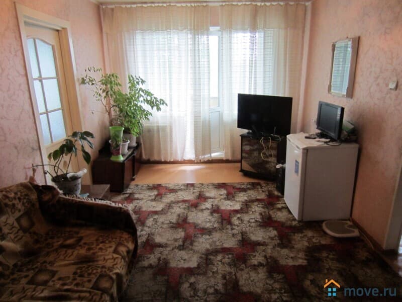 2-комн. квартира, 45.3 м²