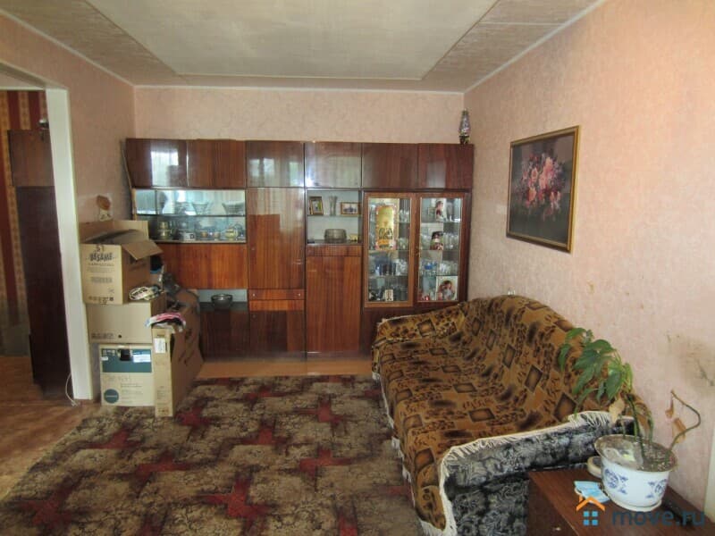 2-комн. квартира, 45.3 м²