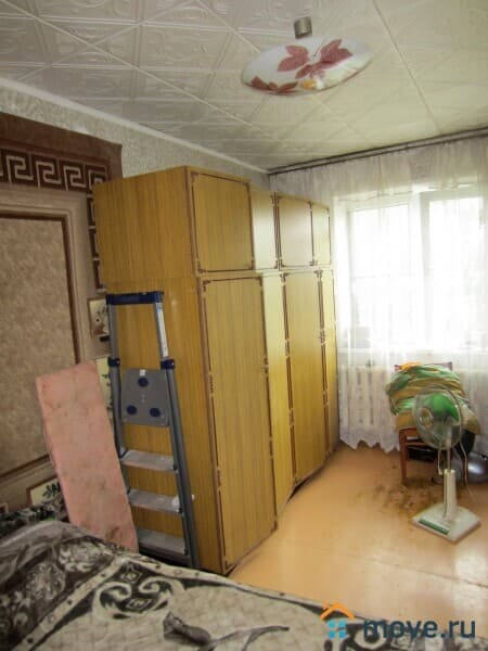 2-комн. квартира, 45.3 м²