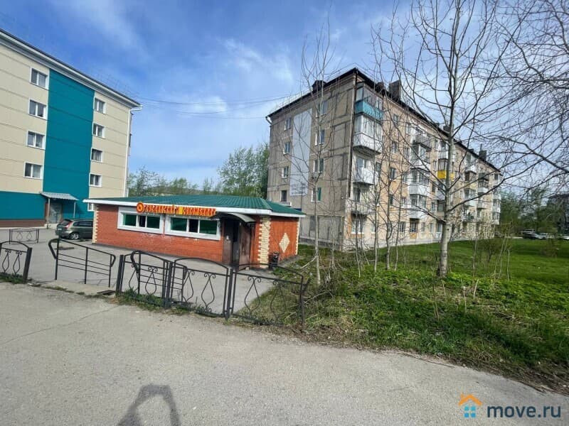 нежилое здание, 804 м&sup2;
