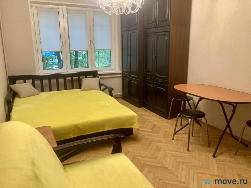 1-комн. квартира, 33 м²