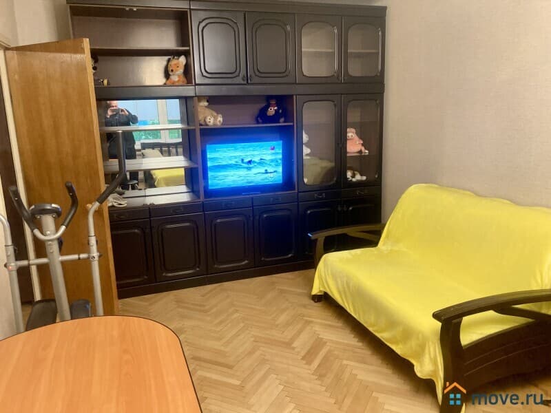 1-комн. квартира, 33 м²
