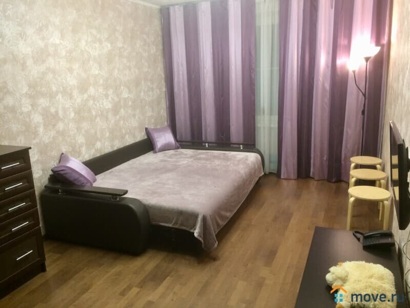 1-комн. квартира, 33 м²