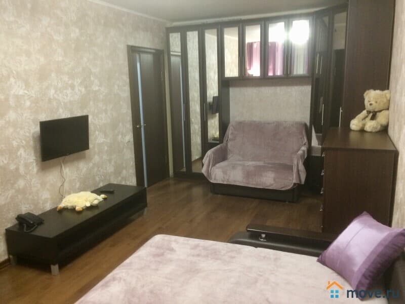 1-комн. квартира, 33 м²