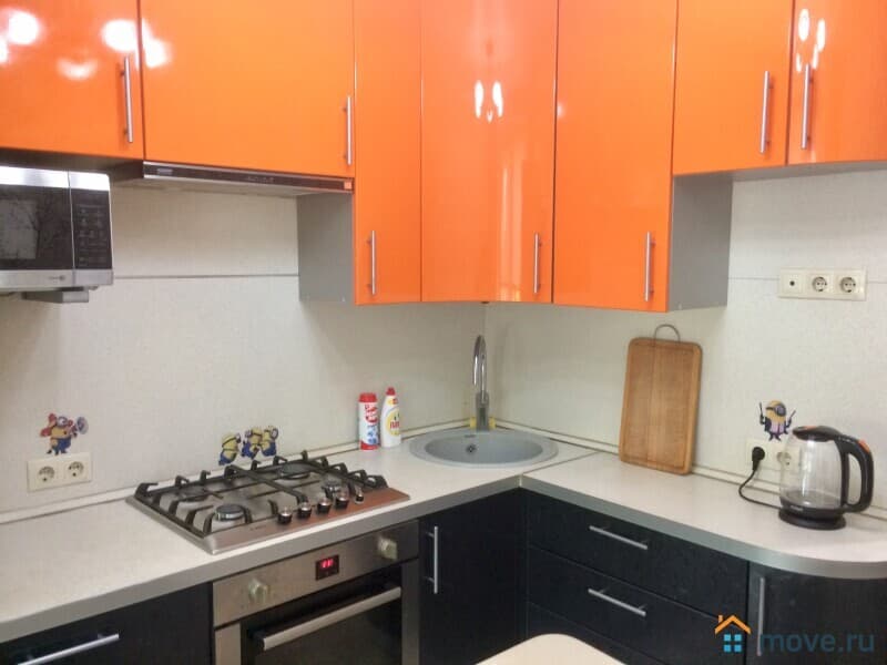 1-комн. квартира, 33 м²