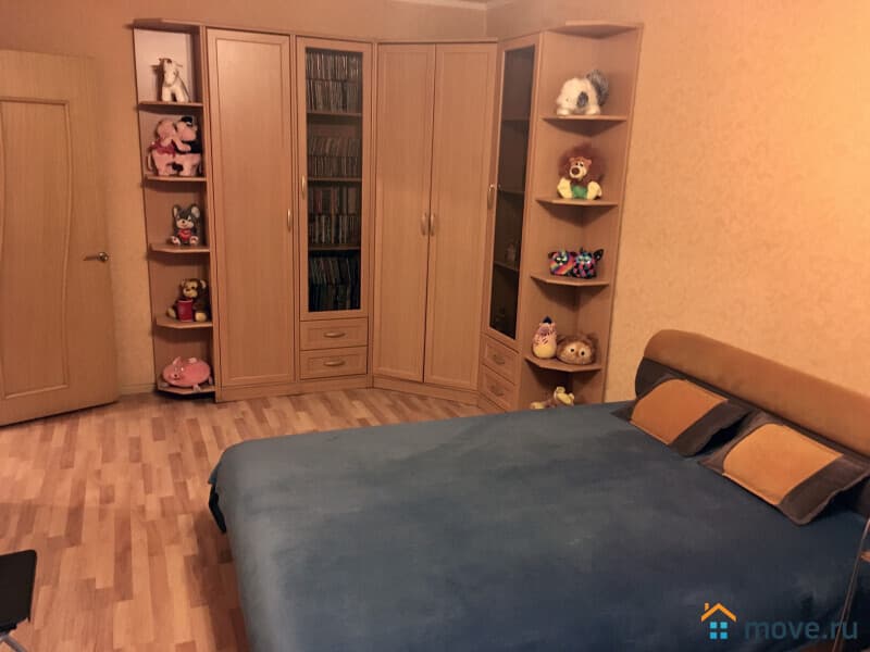 1-комн. квартира, 33 м²