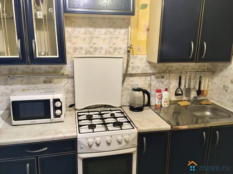 1-комн. квартира, 33 м²