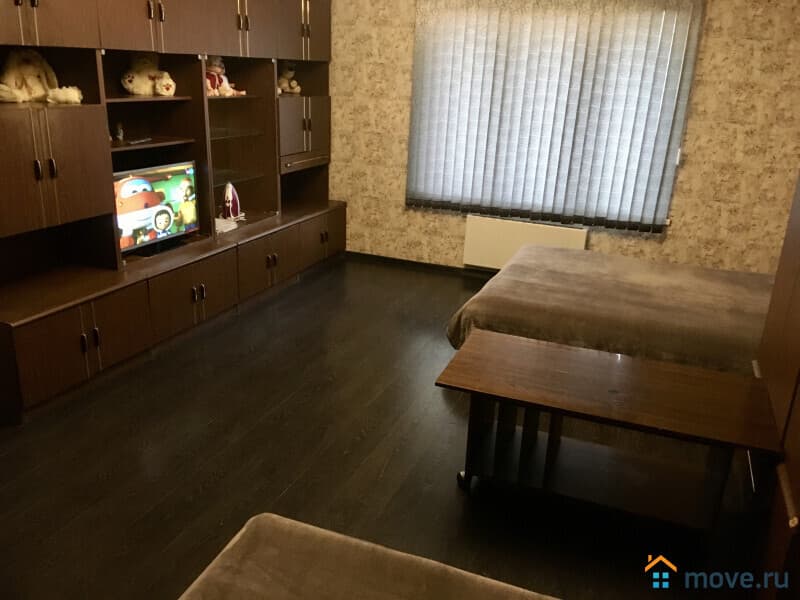 1-комн. квартира, 38 м²
