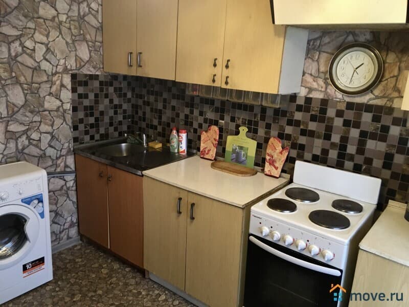 1-комн. квартира, 38 м²