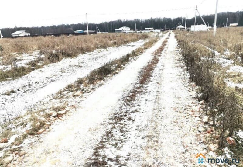 земля под ИЖС, 12 соток