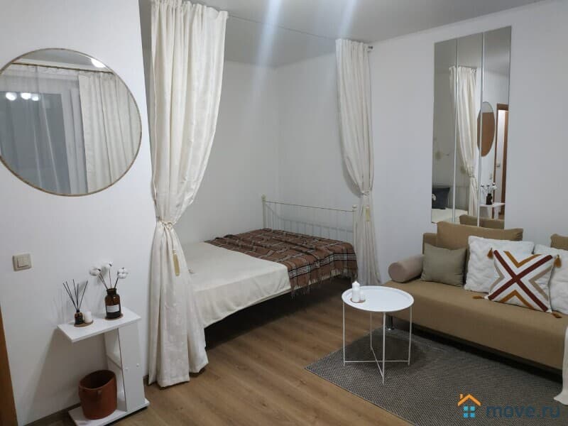 1-комн. квартира, 37 м²