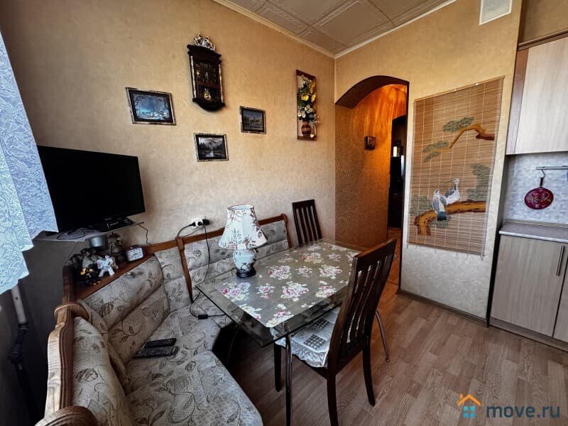 1-комн. квартира, 39 м²