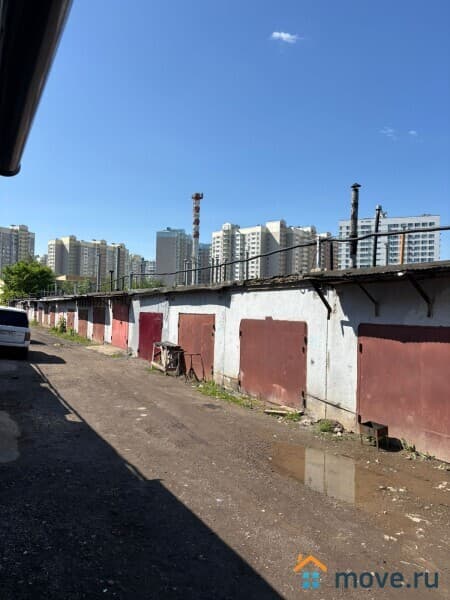 гараж, 48 м²