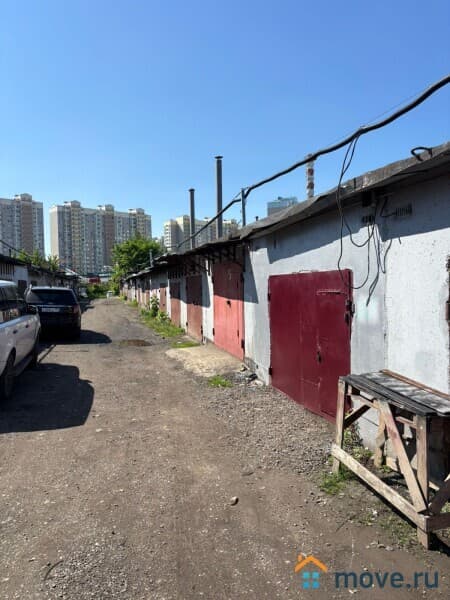 гараж, 48 м²