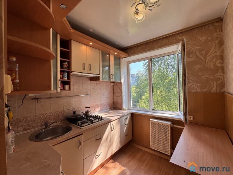 3-комн. квартира, 61 м²