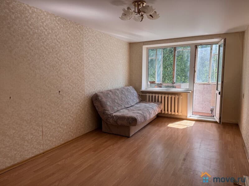 3-комн. квартира, 61 м²