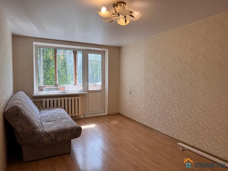 3-комн. квартира, 61 м²