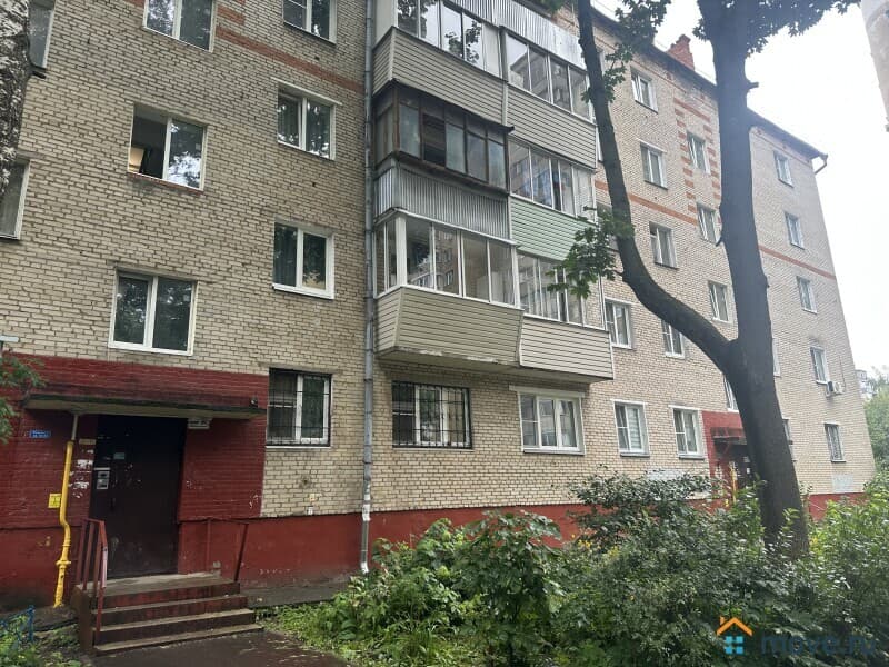 2-комн. квартира, 46 м²