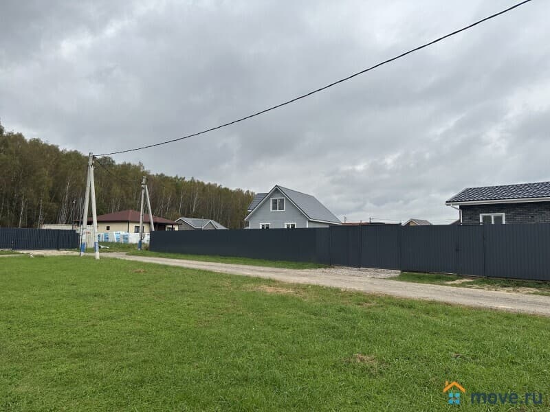 земельный участок, 8 соток