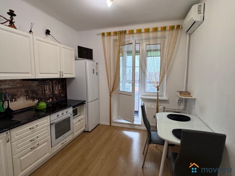 1-комн. квартира, 37 м²