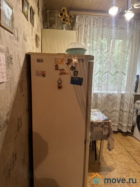 2-комн. квартира, 44 м²