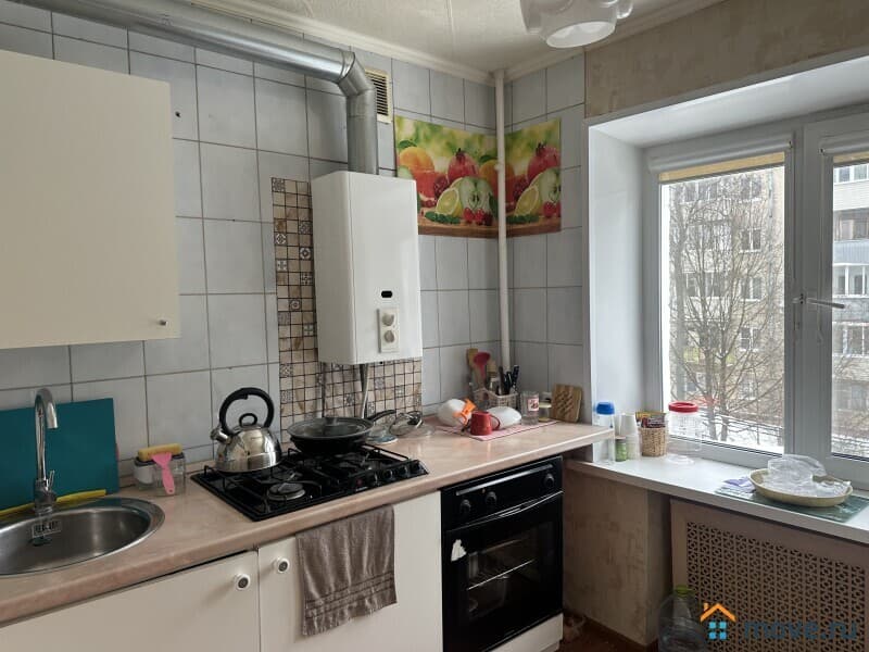 1-комн. квартира, 33 м&sup2;