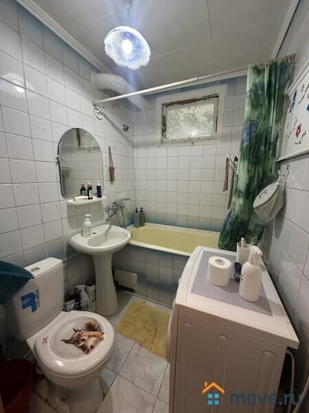 1-комн. квартира, 33 м&sup2;