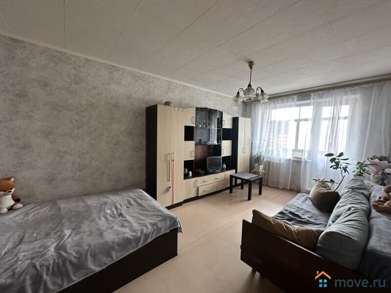 1-комн. квартира, 34 м&sup2;