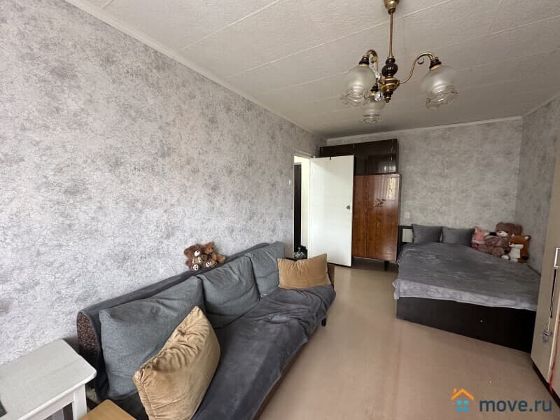 1-комн. квартира, 34 м&sup2;