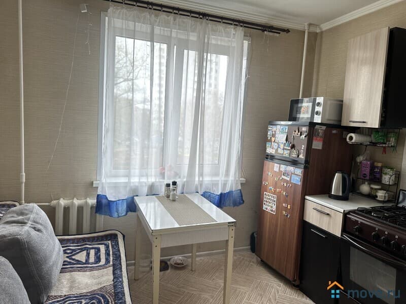 1-комн. квартира, 34 м&sup2;