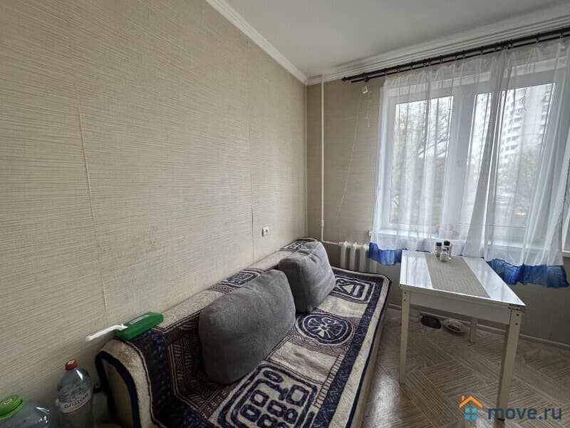 1-комн. квартира, 34 м&sup2;