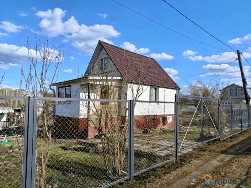 дача, 30 м&sup2;
