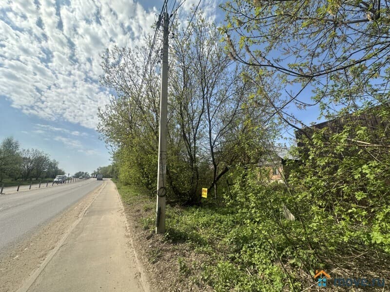 земля под ИЖС, 8 соток