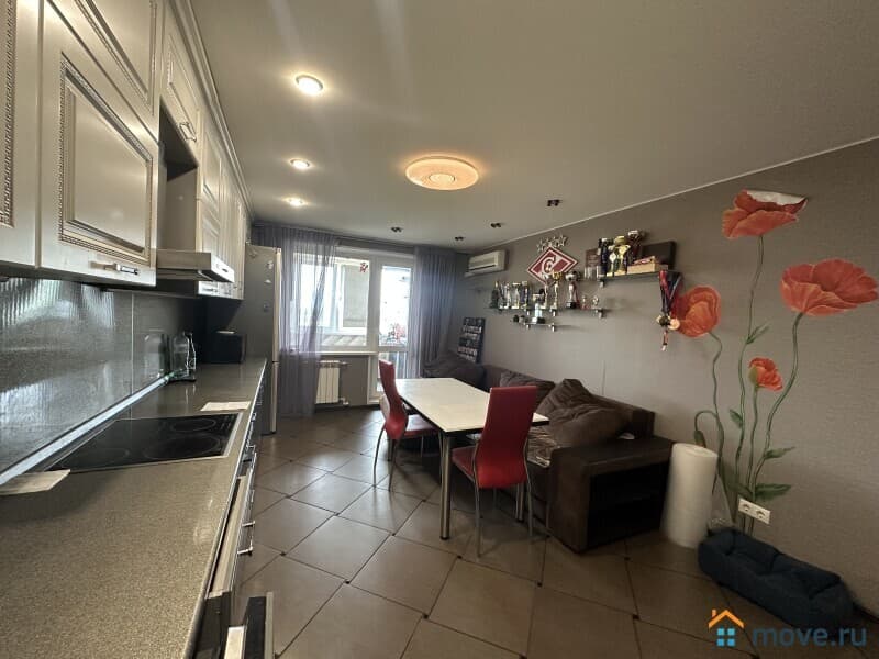 2-комн. квартира, 70 м&sup2;