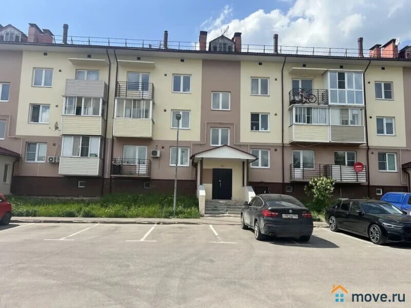 1-комн. квартира, 35 м&sup2;