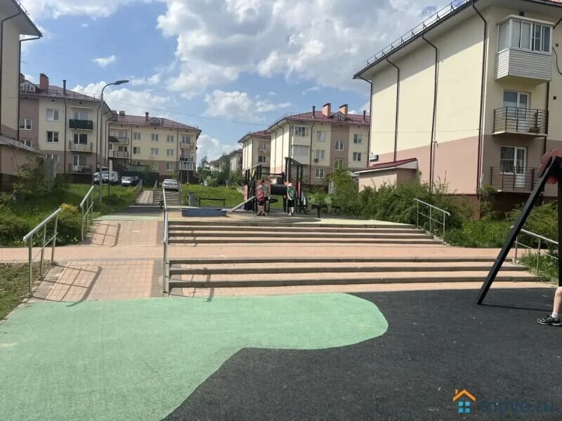 1-комн. квартира, 35 м&sup2;