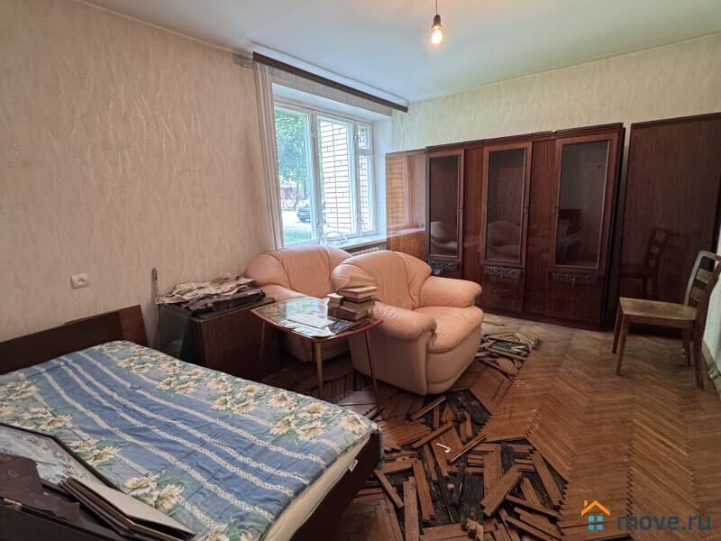 3-комн. квартира, 78 м&sup2;