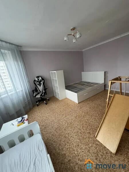 3-комн. квартира, 85 м&sup2;