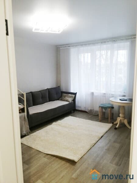 1-комн. квартира, 27.8 м²