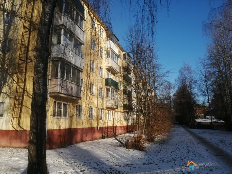 2-комн. квартира, 46.8 м²