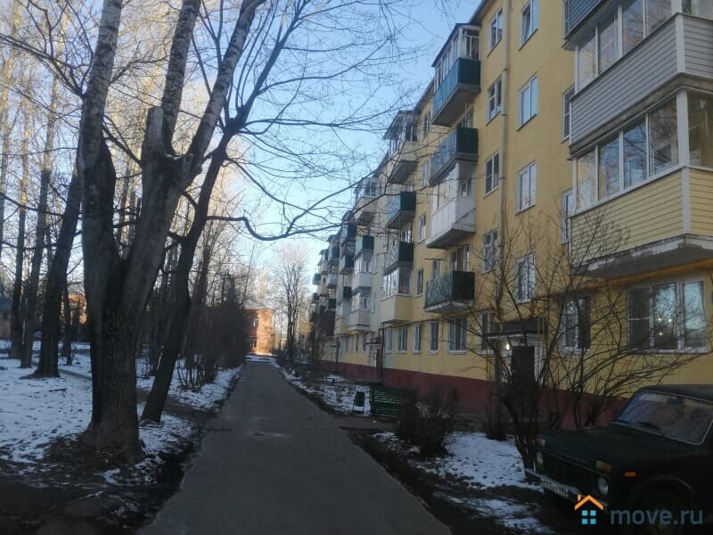 2-комн. квартира, 46.8 м²