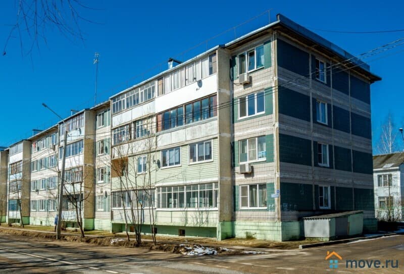 2-комн. квартира, 48.3 м²