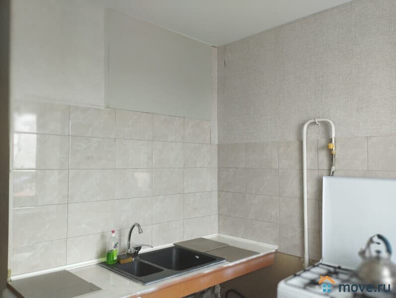 2-комн. квартира, 39.4 м²