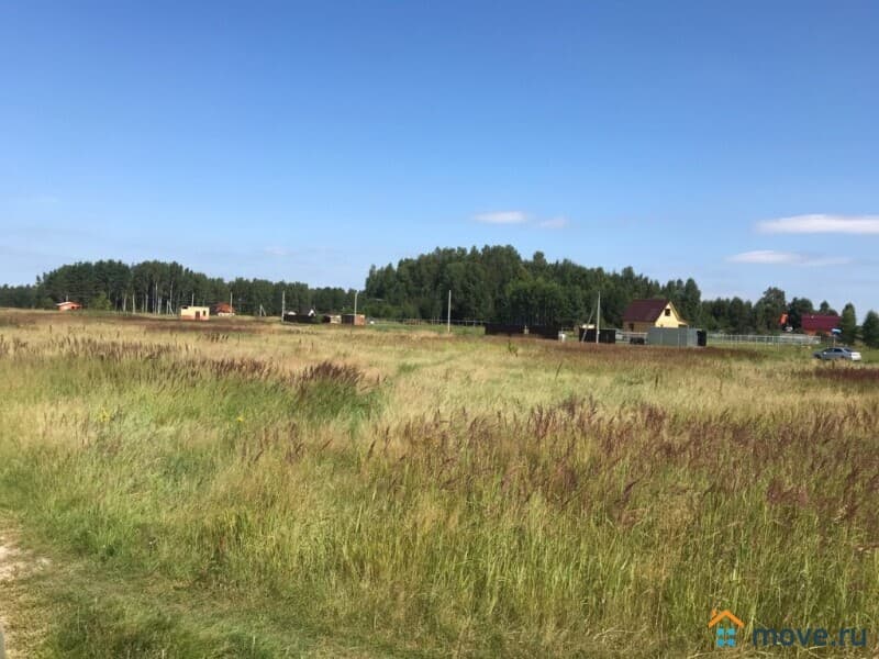 земельный участок, 6 соток