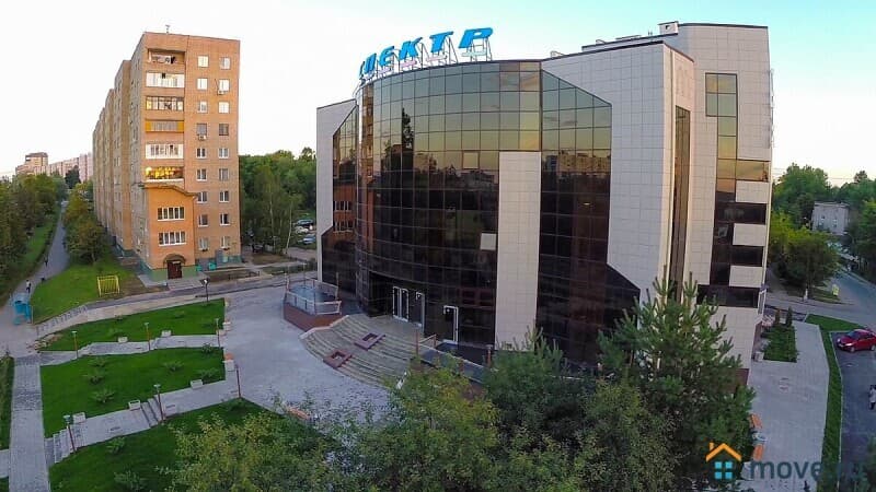 2-комн. квартира, 50.4 м²