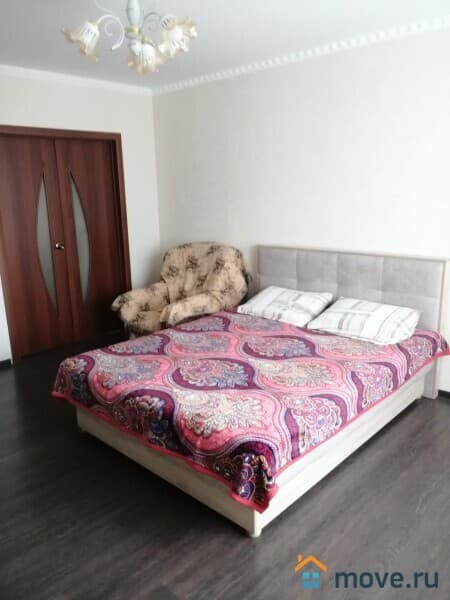 2-комн. квартира, 50.4 м²